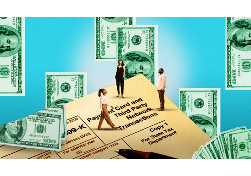 IRS 1099-K Update: Venmo, PayPal and Cash App Users Should Know About This New Tax Rule