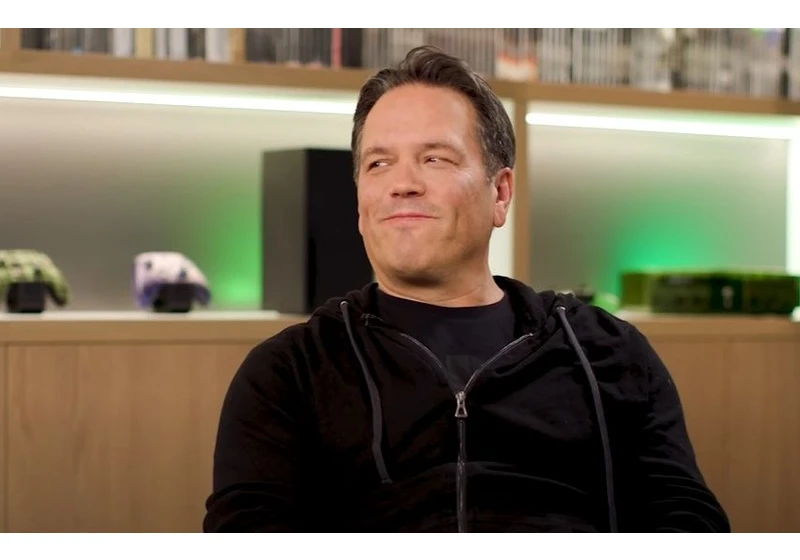 "We want our Xbox hardware to win," Xbox CEO Phil Spencer talks moving games to PlayStation, and the future of Xbox consoles