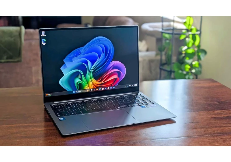 Samsung's latest laptop is long-lasting, ultra-thin, and elegant — It's one of the most appealing AI PCs yet