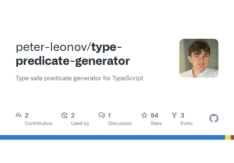 How is [my new] Type Predicate Generator different?