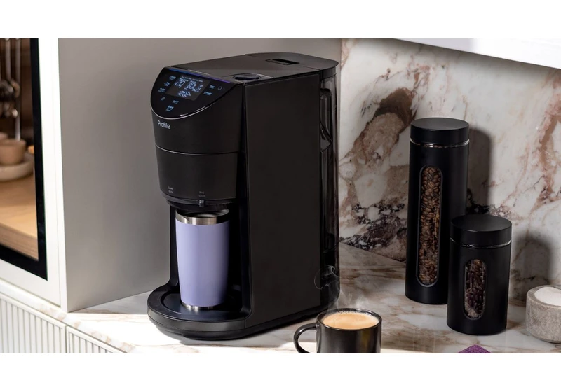 This AI coffee machine uses Google Cloud to tailor your beverages – and you can buy it from Amazon today