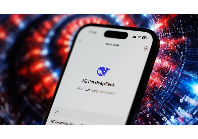 DeepSeek's AI buzz suffers "large-scale cyberattack," prompting temporary registration cap — Sam Altman could be right about closed-source models hitting safety thresholds easier