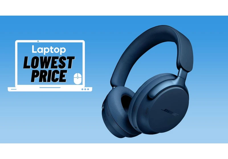 Don't wait for Black Friday to buy these limited edition Bose QuietComfort Ultra headphones for an all-time low price
