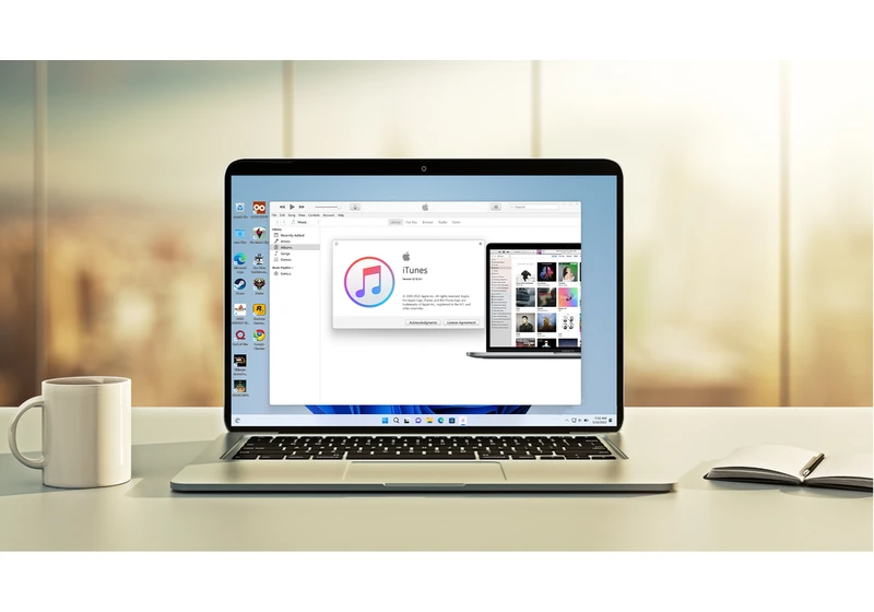 This local privilege escalation vulnerability in iTunes could spell big trouble for Windows users