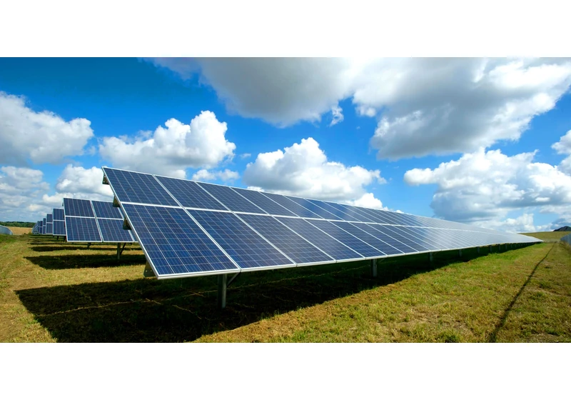 Toyota to buy clean power from a $1.1B solar farm in Texas