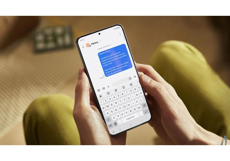  Samsung One UI 7 might add AI notification summaries, just like Apple Intelligence 