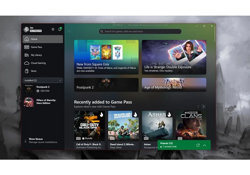  The Xbox app on Windows PC is moving in the right direction, but the pace of crucial usability updates is still critically too slow 