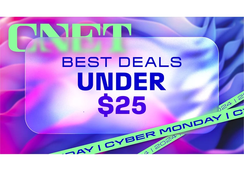 We Found the 32 Best Cyber Monday Deals Under $25: Save Big on Tech, Smart Home, Kitchen and More