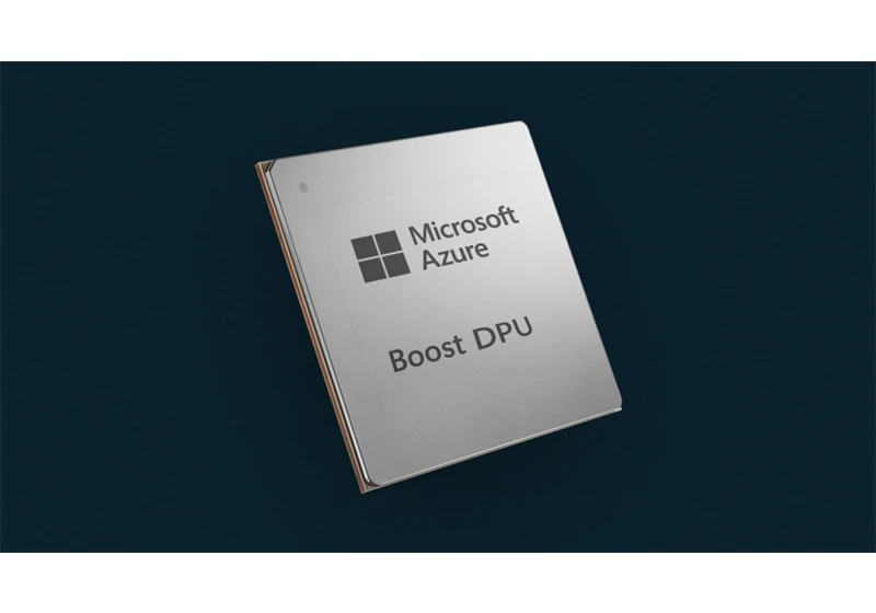  Microsoft dips toes into DPU with Azure Boost: Data Processing Unit market gets further validation as Microsoft seeks to disaggregate the data center 