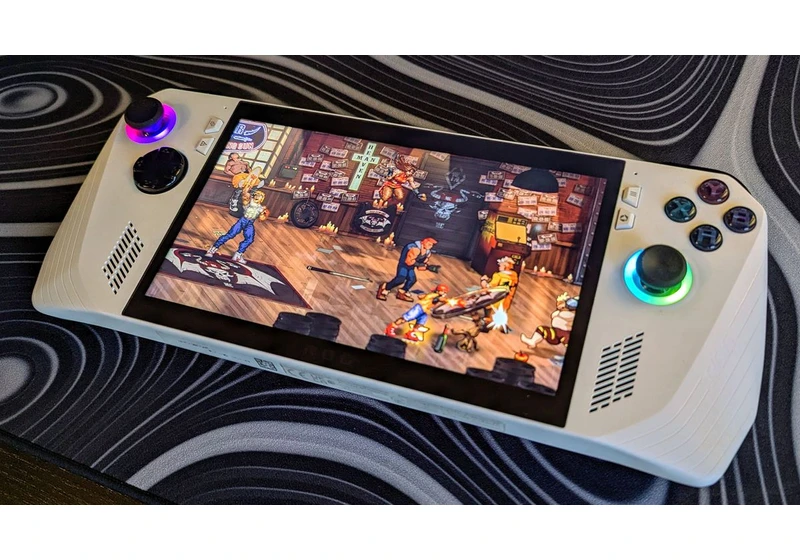  My all-time favorite gaming sequel is 69% off for Black Friday (nice) and perfect for PC handhelds — I DARE you to not enjoy it 