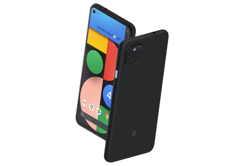 Google announces Pixel 5 and Pixel 4a 5G
