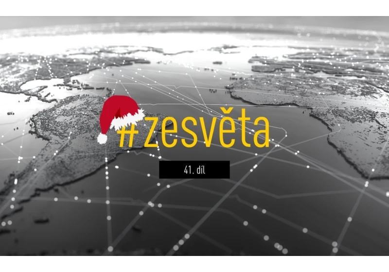 #zesvěta 41