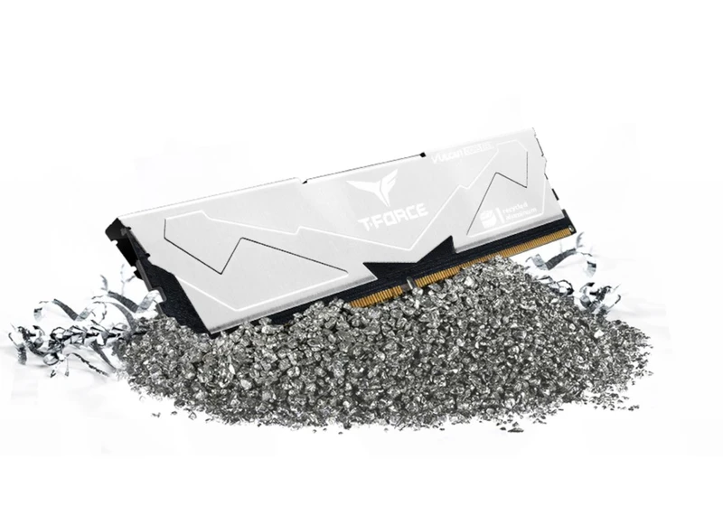 TeamGroup debuts eco-friendly DDR5 RAM modules with heatsinks made from recycled aluminum, planet-friendly packaging