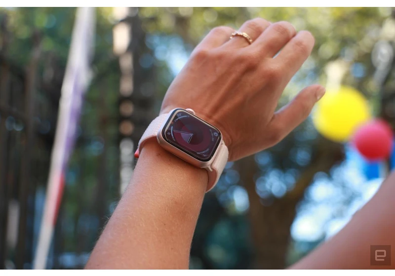 The Apple Watch Series 9 is back to $329, plus the rest of the week's best tech deals