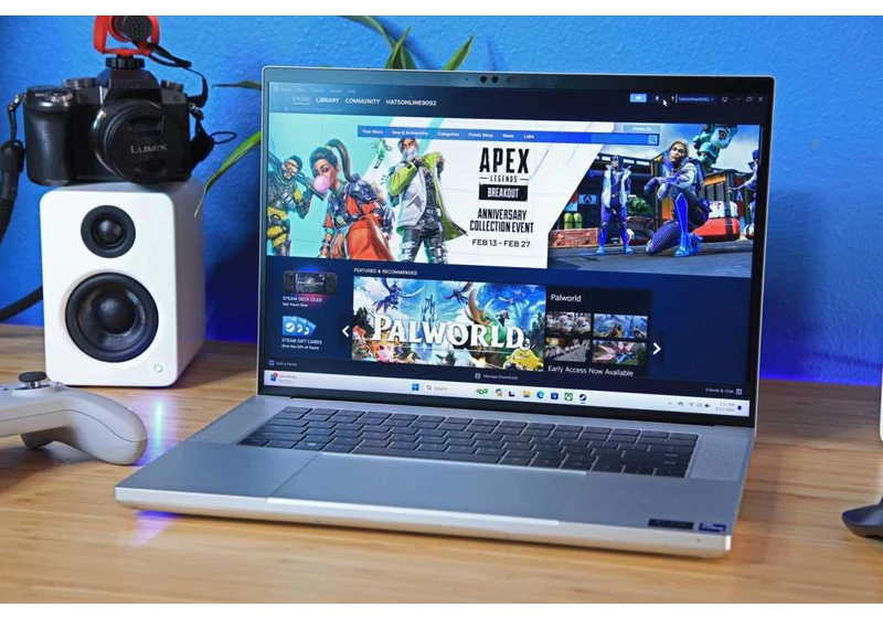 Razer Blade 16 review: An athletic gaming laptop with quirks