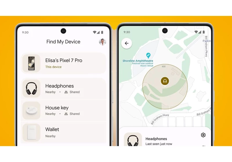  Google's Find My Device network has finally launched – and the Pixel 8 gets special tracking powers 