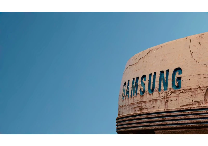 Samsung is doubling its semiconductor investment in Texas to $44 billion