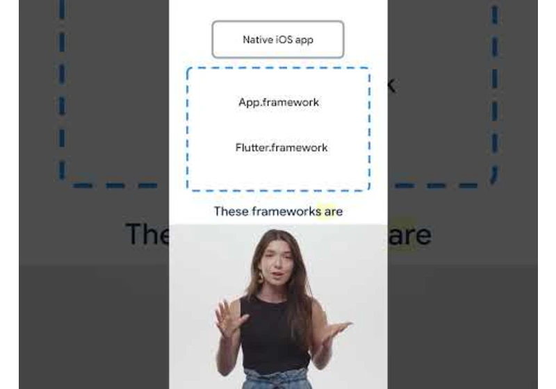 Flutter for iOS devs