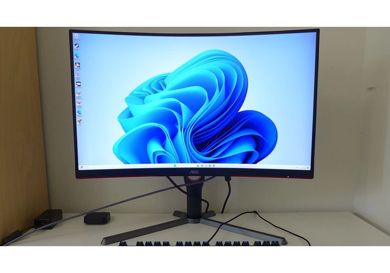  AOC CQ27G3S 165 Hz Review: Responsive Gaming, High Contrast and Terrific Value 