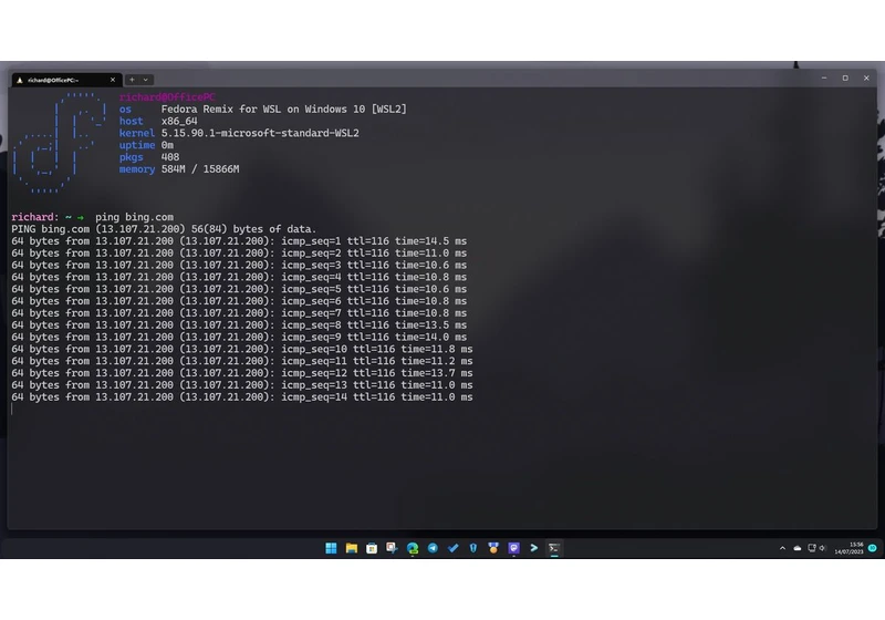  How to fix Internet connectivity issues in WSL 