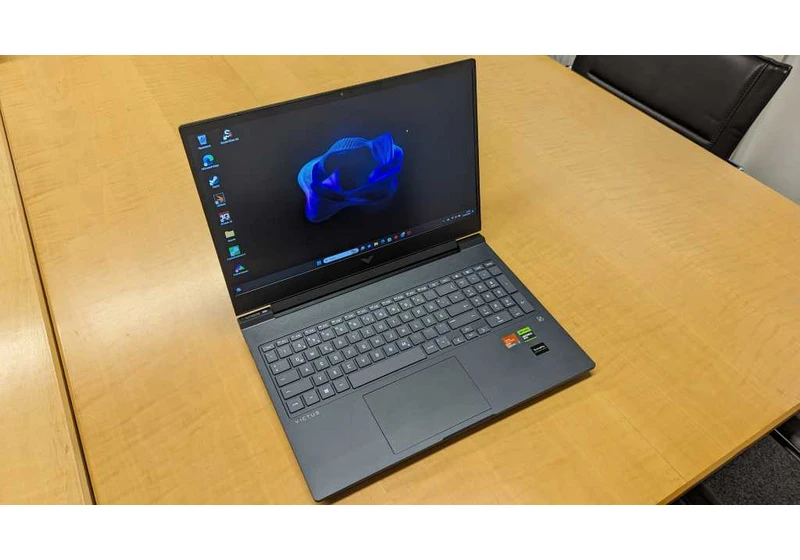 HP Victus 16 (2023) review: A fast RTX 4070 gaming laptop