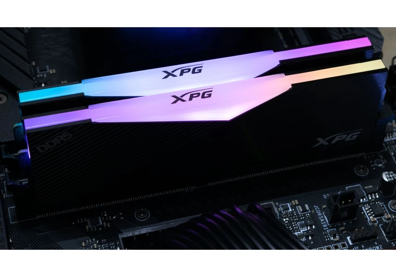 Adata XPG Lancer RGB DDR5-6000 C40 2x16GB Review: Samsung B-die Overclocker