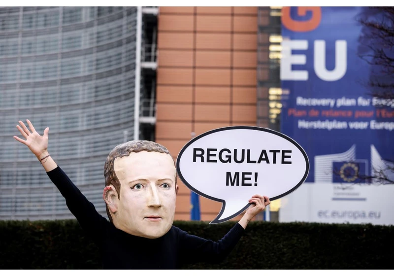 How the EU forced tech companies to change in 2023