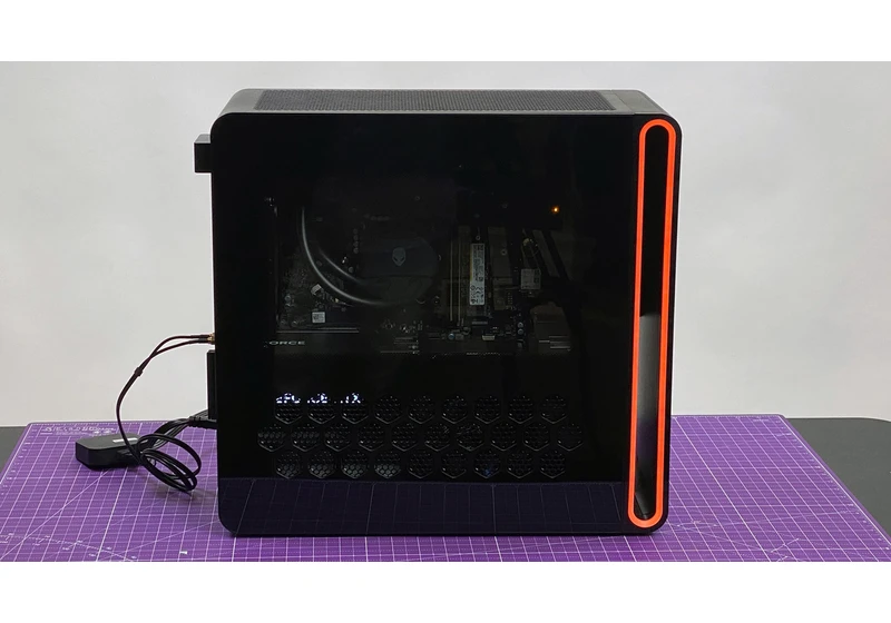 Alienware Aurora R16 Adds Intel 14th Gen Core, RTX 4090 Configurations