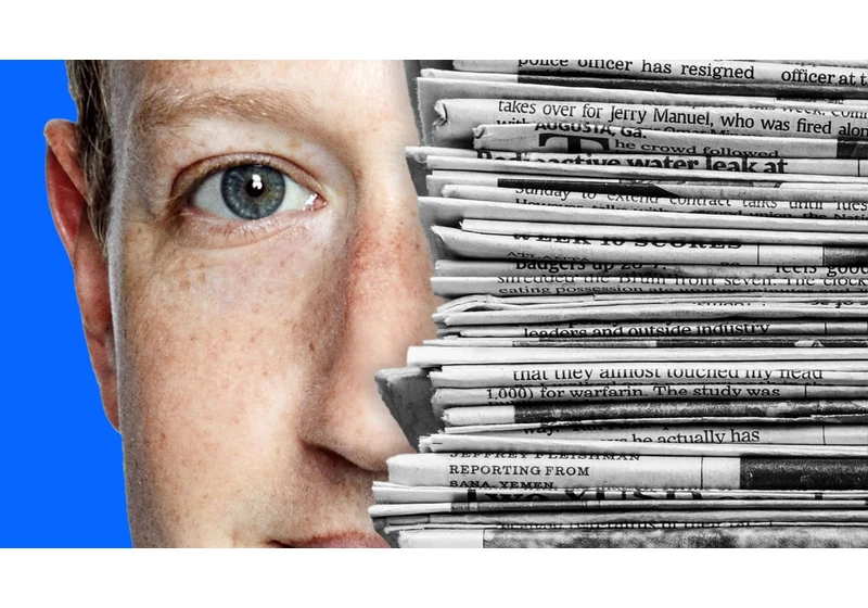 RIP News tab: ‘People don’t come to Facebook for news and political content’