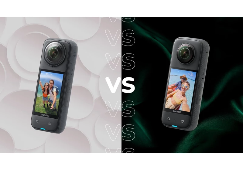 Insta360 X4 vs Insta360 X3: Does the new action cam reign supreme?