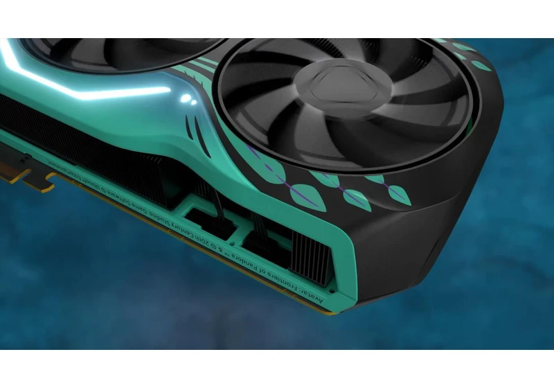 You can't buy this Avatar AMD Radeon RX 7900 XTX, but you can win it 
