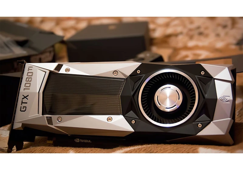 DX12 to Vulkan Mod Supposedly Boosts Alan Wake 2 FPS by 50% on GTX 1080 Ti