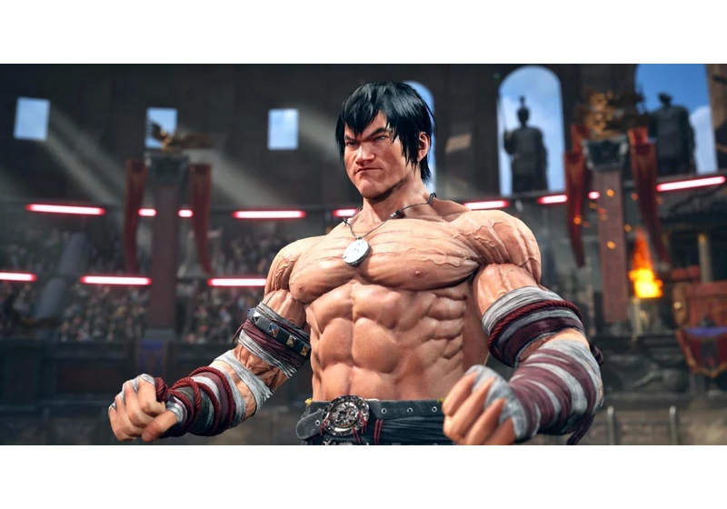 'Tekken 8' will arrive on January 26th, 2024