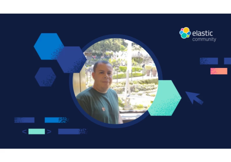 Get to know the Elastic Community series: Meet Wagner Souza