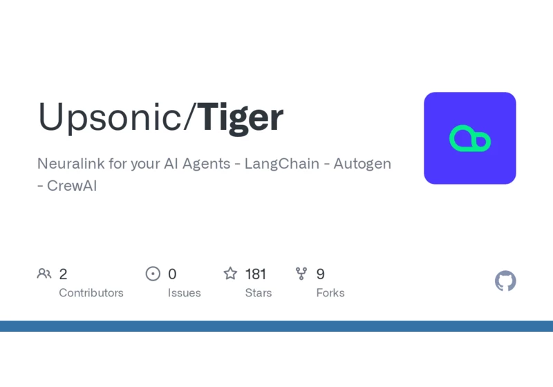 Show HN: Tiger – Function Hub for LLM Agents