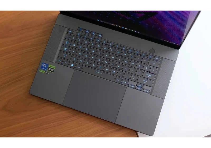 The Morning After: Is the new Zephyrus G16 any good?