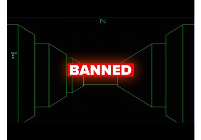 Why US Military BANNED First Ever FPS Video Game