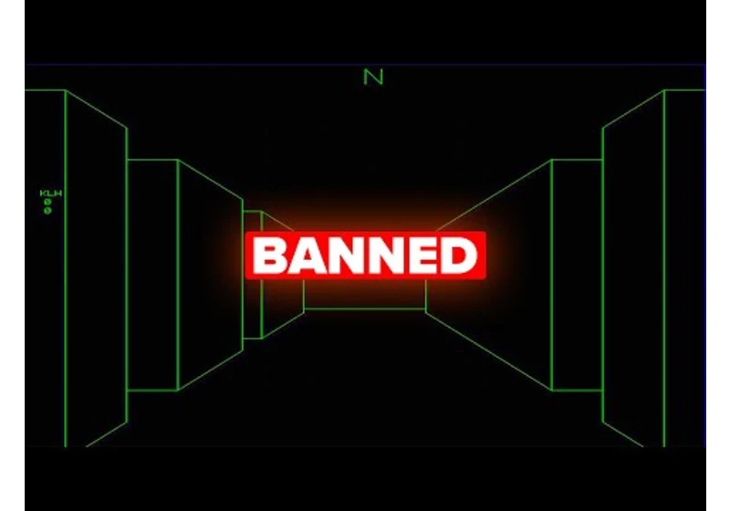 Why US Military BANNED First Ever FPS Video Game