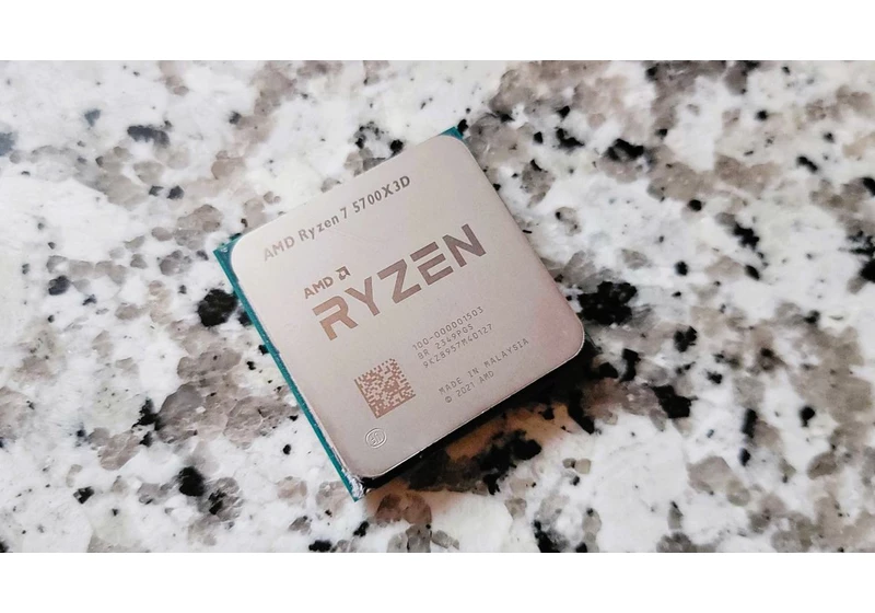  AMD Ryzen 7 5700X3D Review: A Value Gaming Masterpiece 