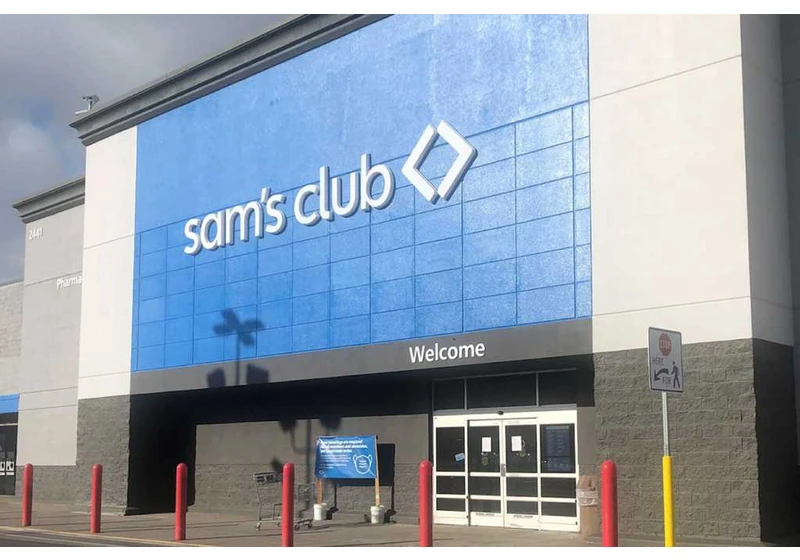 Save $25 off a Sam’s Club membership