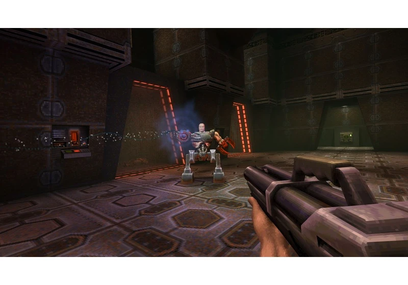  Quake 2 remaster announced at QuakeCon 2023, now available on Xbox Game Pass 