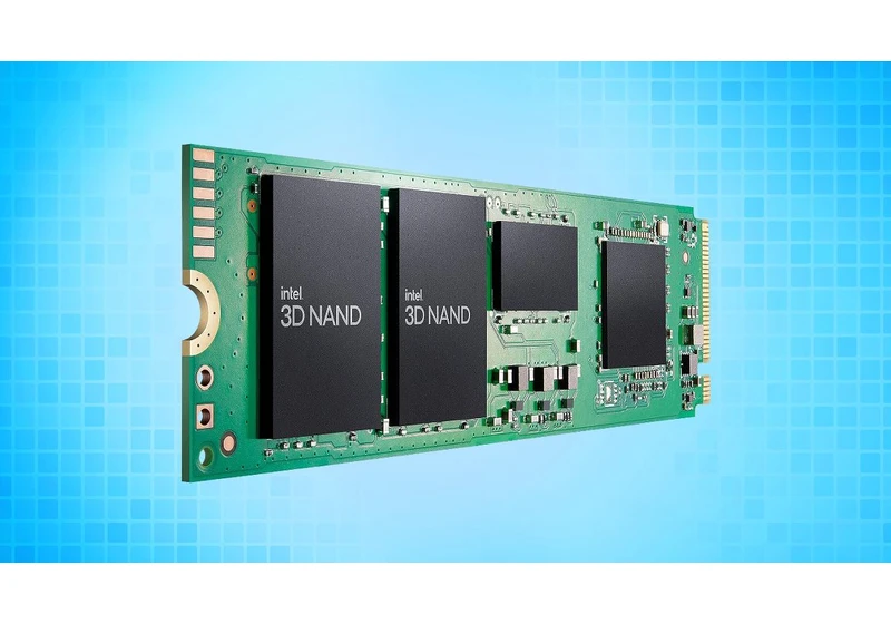 Intel 670p 1TB SSD Drops to $34 at Amazon