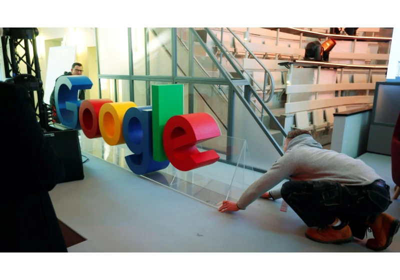 Google-parent Alphabet reports quarterly ad revenue below estimates