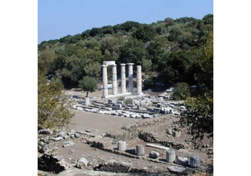 Na Samothráku!