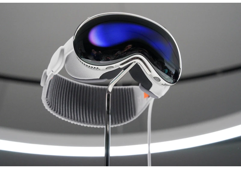 Apple may drop some Vision Pro news in the next week ahead of its ‘imminent’ release
