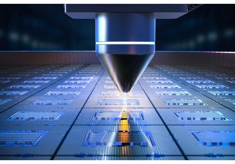 Chinese Chip Sector Is Five Generations Behind the World: The Gap Will Expand