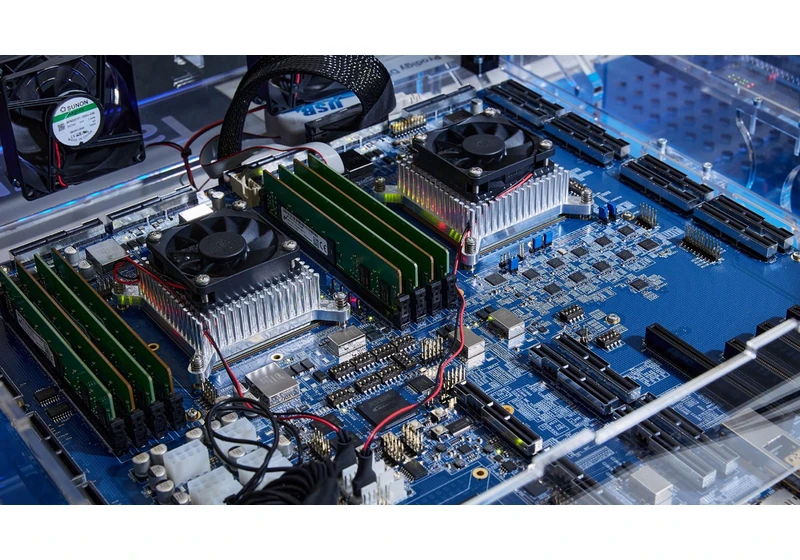  Tachyum Prodigy Chip Now Has 192 Universal Cores 