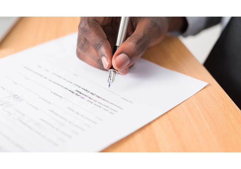 How To Sign a PDF on Mac With the Preview App