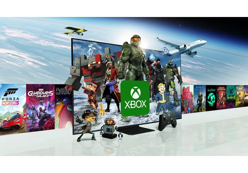 Microsoft Eyes AMD Zen 6, RDNA 5 for Next-Gen ‘Cloud Hybrid’ Xbox Console