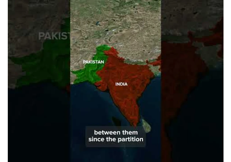 The World's Most Dangerous Borders
